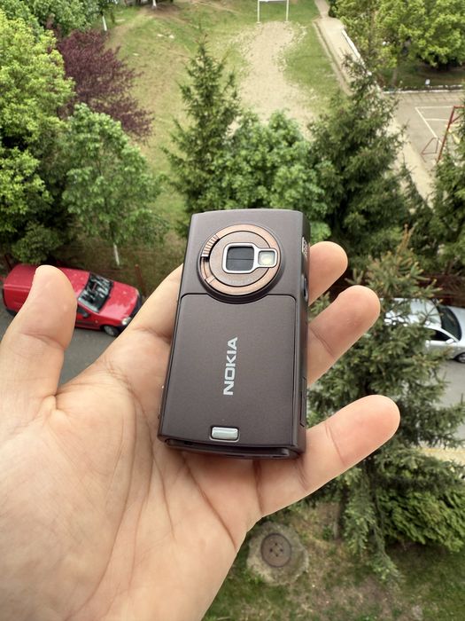 Telefon Nokia N95  Brown Edition