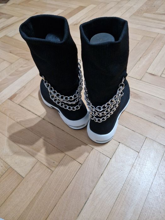 Ghete / cizme marimea 34