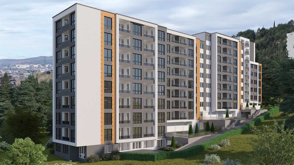 2-стаен апартамент в нов комплекс