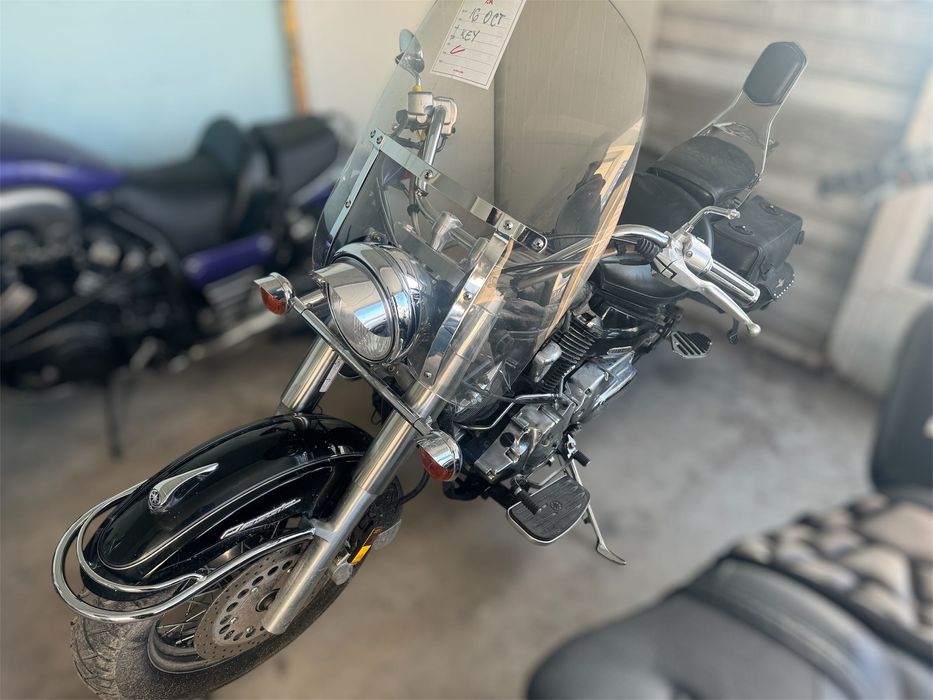 Yamaha XVS 1100 Drag Star на ЧАСТИ