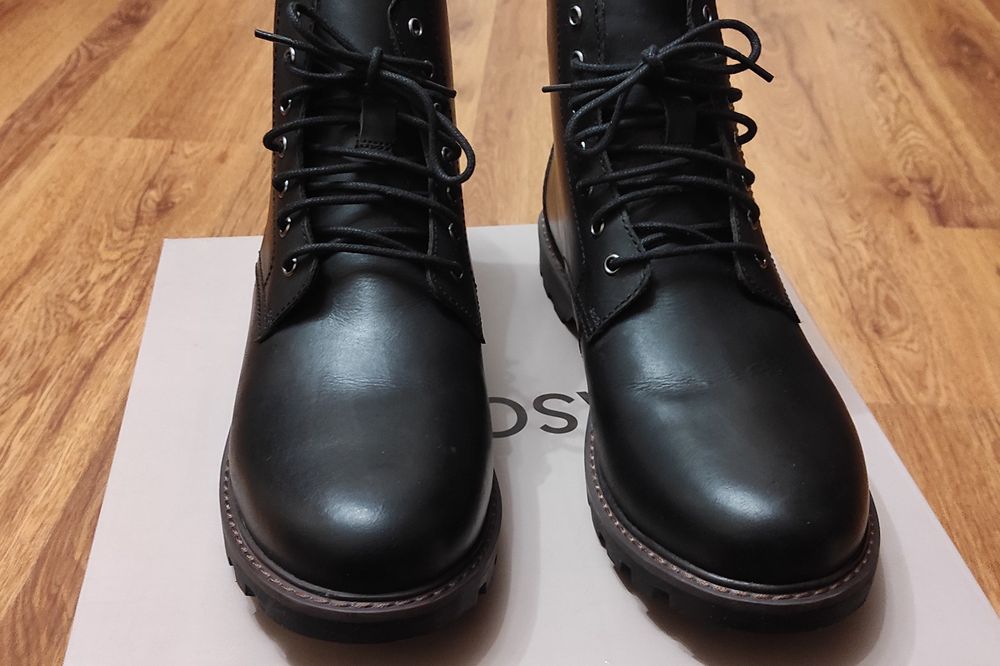 Мъжки боти Lasocki No 45 нови