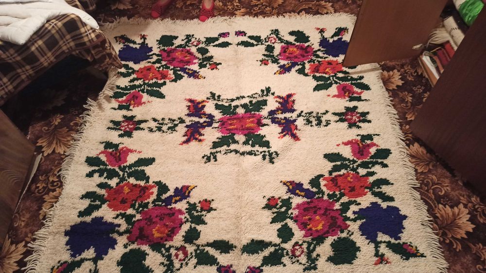 Ръчно тъкан китеник