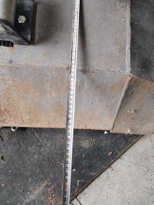 Броня с лебетка 13500lb