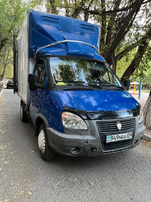 Газель 2010бизнес