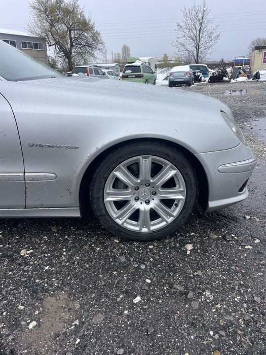 Оригинални джанти Мерцедес w212 17цола/ет48/8.5инча5х112