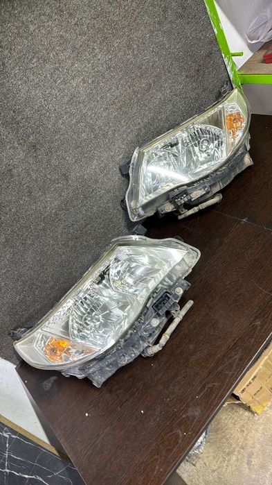 Фары Forester Форестер