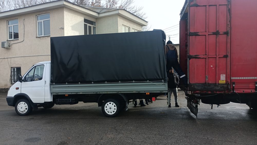 Грузоперевозки газель 4.20