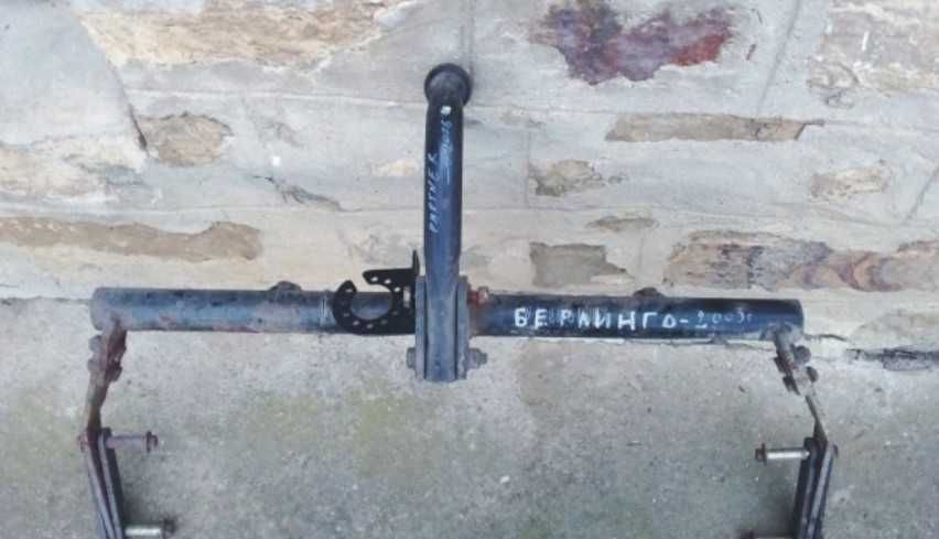 ЧАСТИ Ситроен БЕРЛИНГО Пежо Партнер Citroen Berlingo - Peugeot Partner