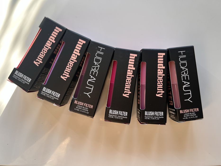 Blush Huda Beauty