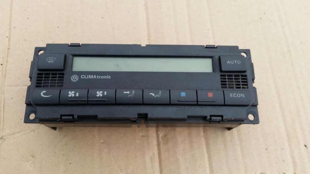 Modulul climatronic vw passat B5.5, an 2001-2005