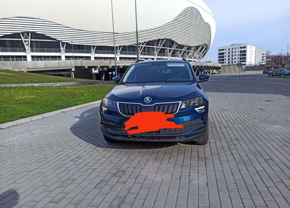 Ocazie! Skoda Karoq 80.000 km