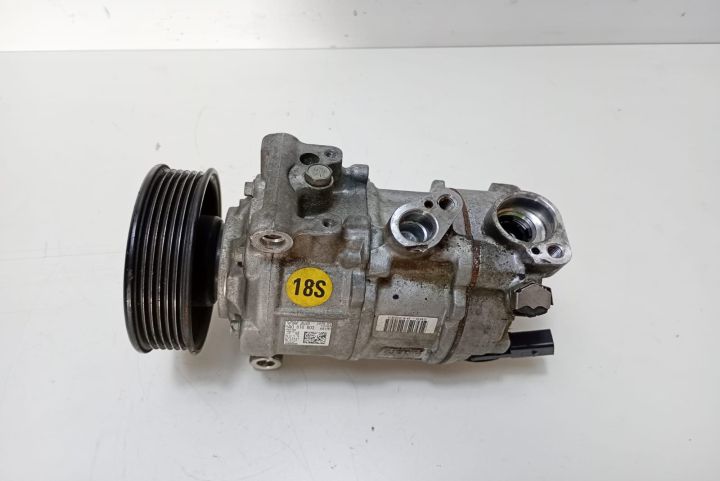 Compresor clima AC 5Q0816803 Volkswagen VW Passat B8 seria
