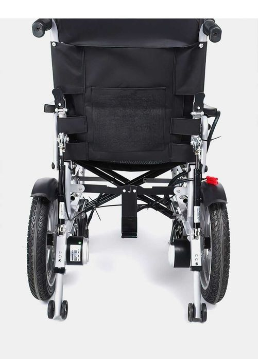 Elektr yuritmali nogironlar aravachasi