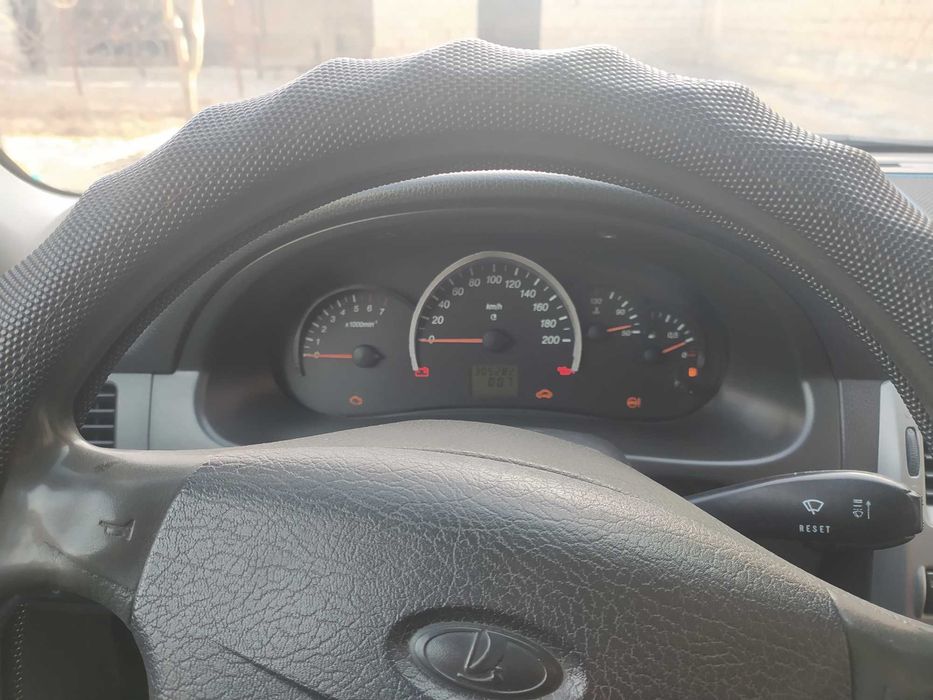 Vaz 2170 Lada priora