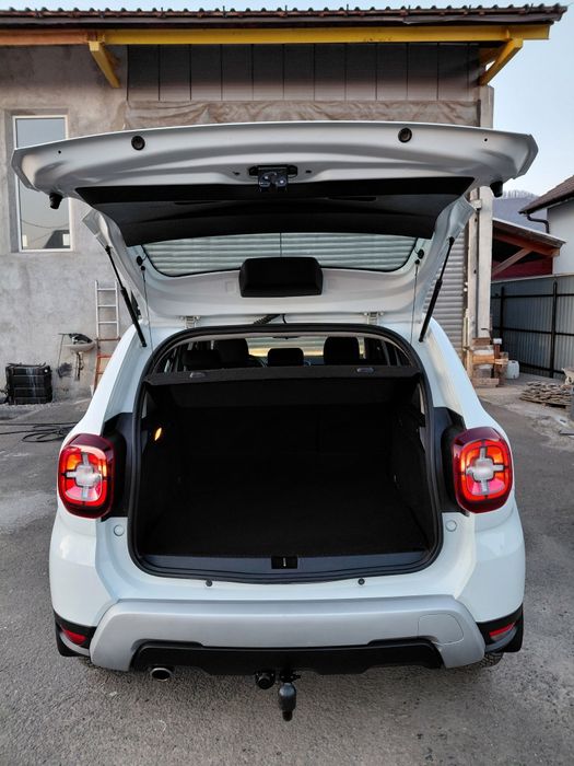 Dacia Duster 1.5 dci 4x4 110cp 2018