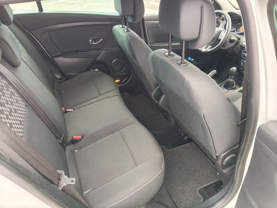 Megane 3 1,5 dci Expression