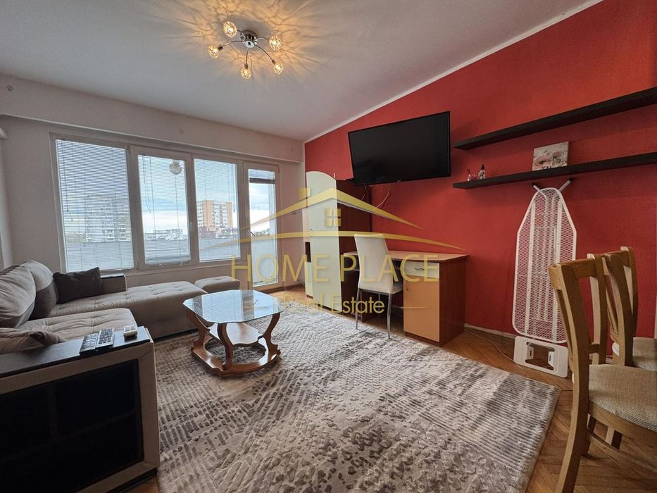 Дава се под наем Тристаен апартамент в Варна, Левски - 70 кв.м за 573.24 € - Снимка #5