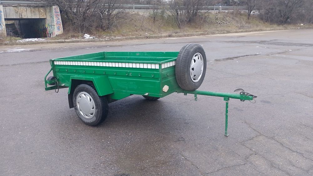 Ремарке за кола - туристическо