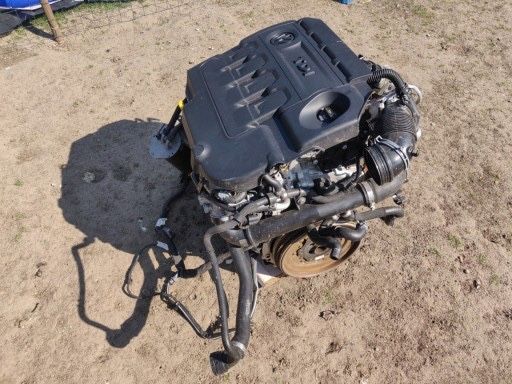 Motor dffa octavia 2018 2.0 tdi 150 cp