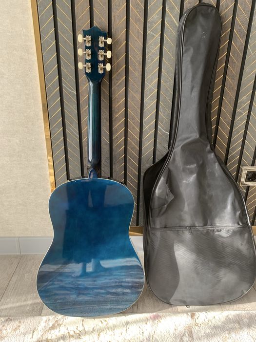 Акустическая гитара agnetha