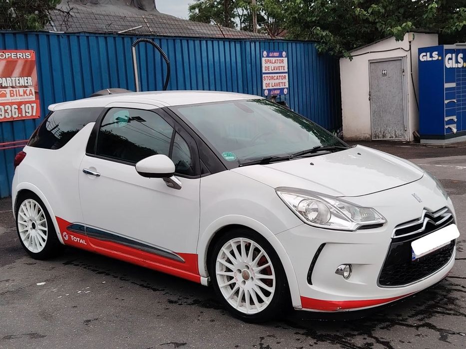 Citroën DS3 Citroen Ds3 , motor bmw, mini cooper, peugeot