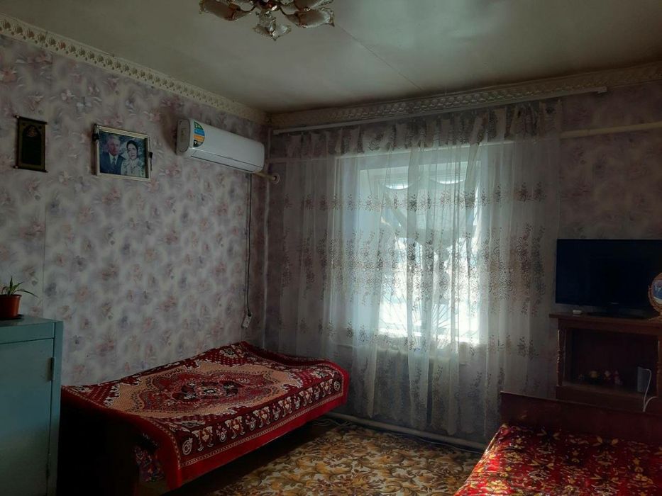 Срочно ховли Сотилади ёки2хонали квартирага алмашамиз. 5 сотих, 6 хона