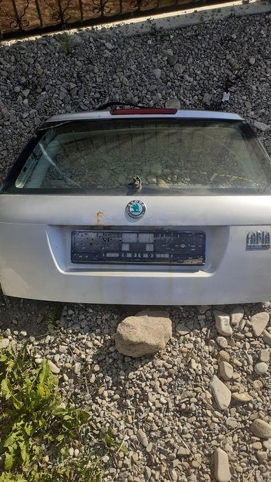 Haion skoda fabia 1 combi