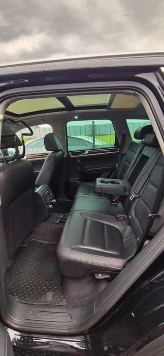 VOLKSWAGEN Touareg 2013 — imagine 9