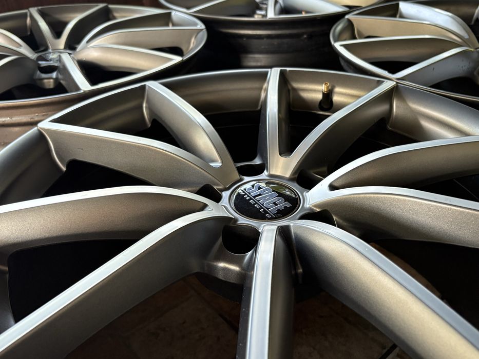 Джанти Space Wheels 19" 5х112 (Audi, Volkswagen VW, Skoda)