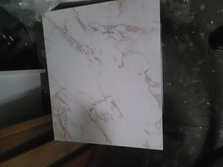 Masuta cafea blat marmorat