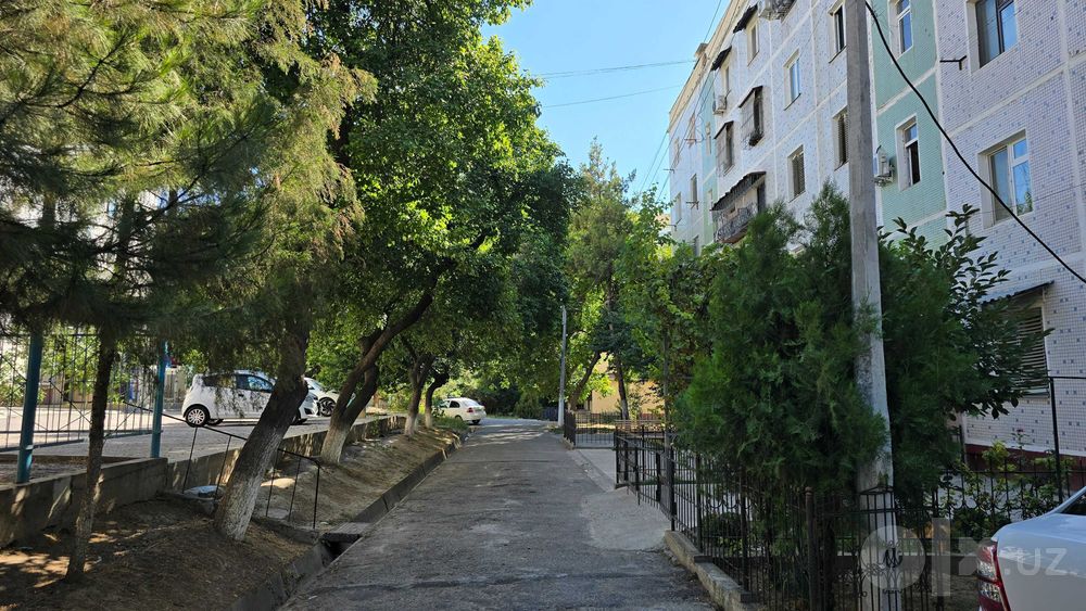 3-комнатная квартира 77 м2 на Юнусабаде-9, тихий двор, 69 000 у.е.
