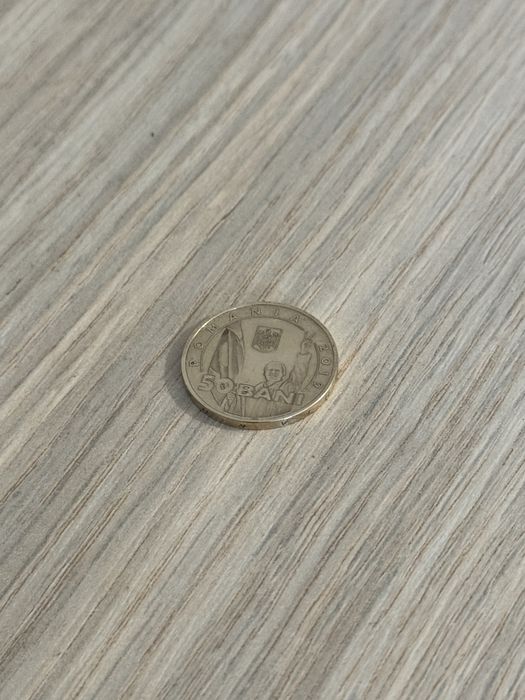 Moneda 1989 Revolutie Impecabila