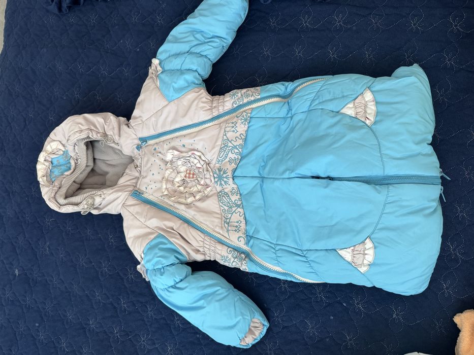 Продам комбинизон детский