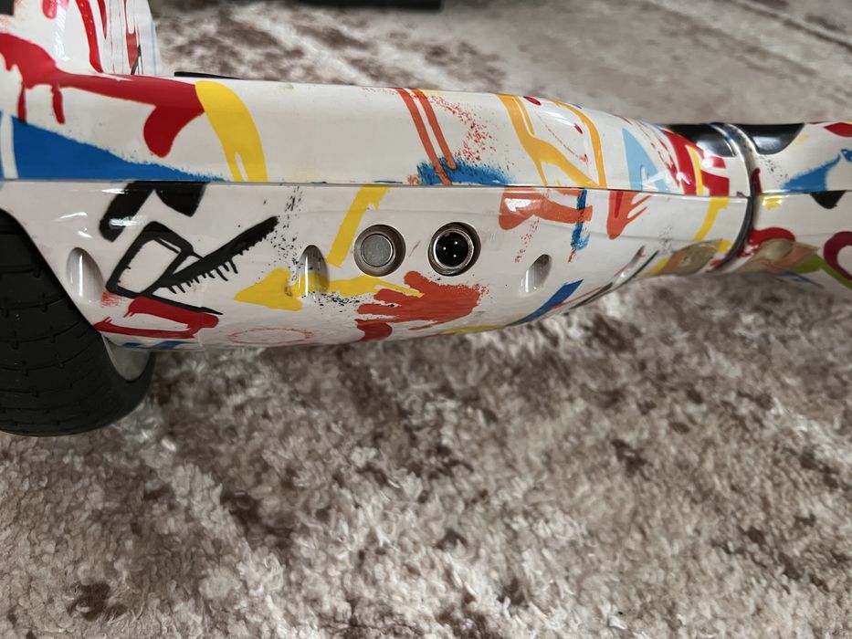 Hoverboard graffo xplorer 6.5 inch