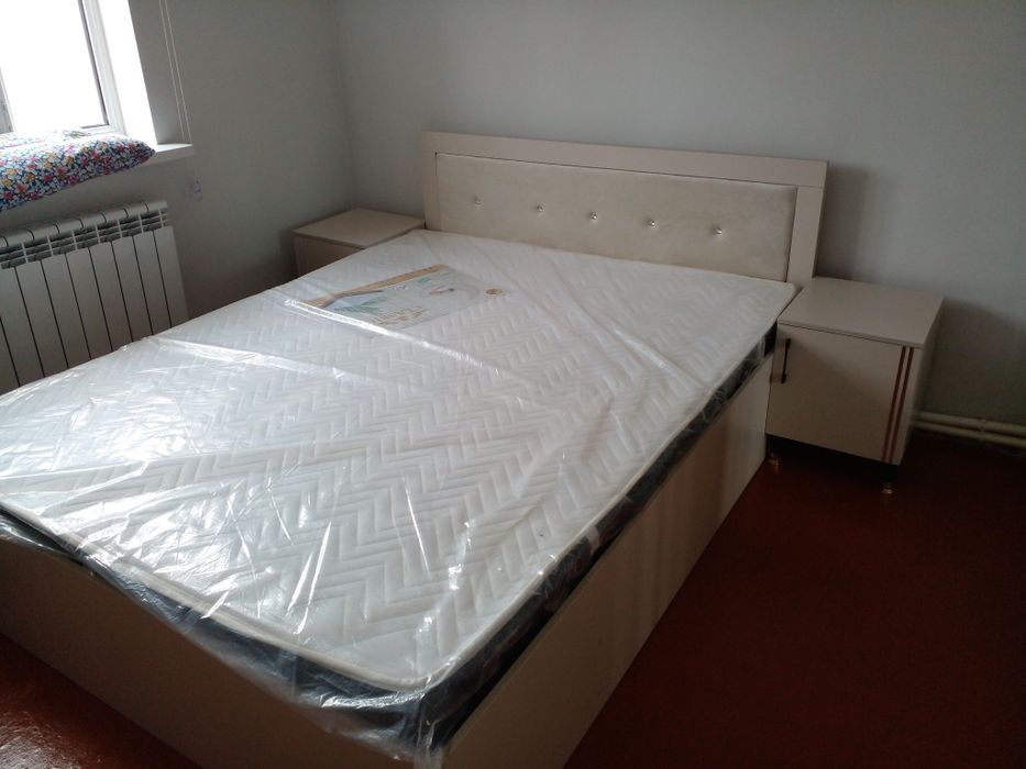 Двух спальная сотлади