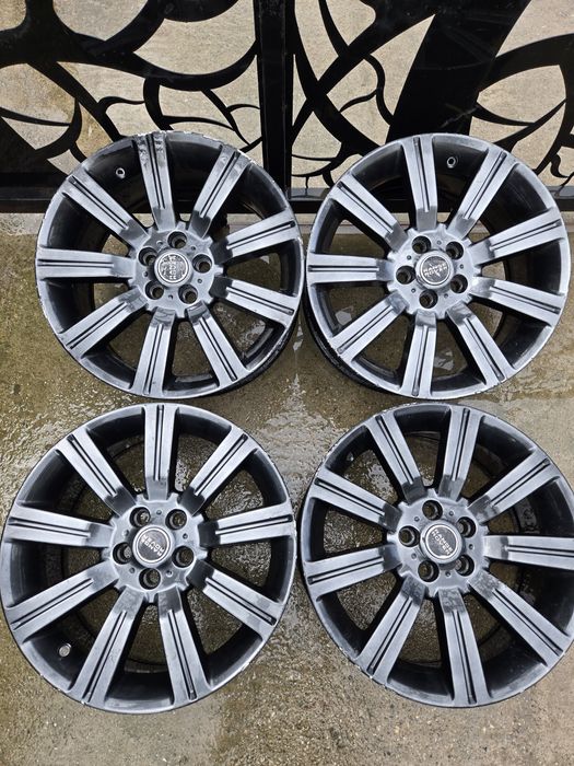 Оригинални алуминиеви джанти за RANGE ROVER LAND ROVER-20 Цола