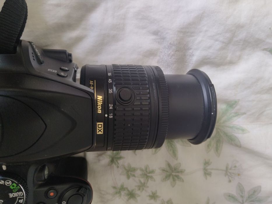 Nikon d3500 фотоаппарат