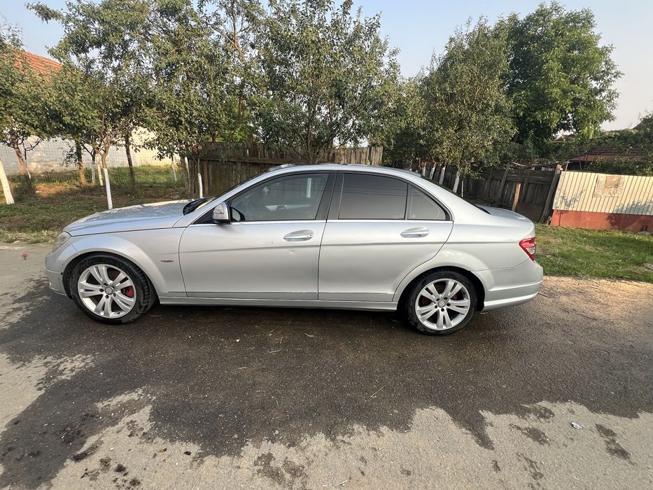 Mercedes c class berlin