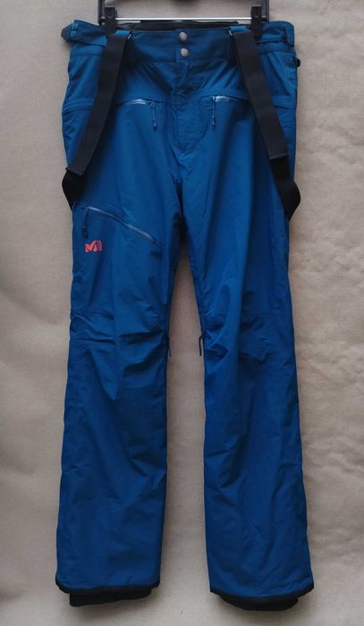 Millet Atna Peak 10K ski pant ски сноуборд туристически панталон #L/XL