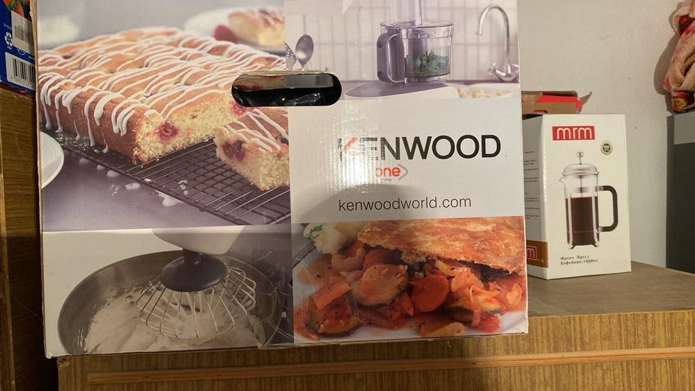 Кухонный комбайн