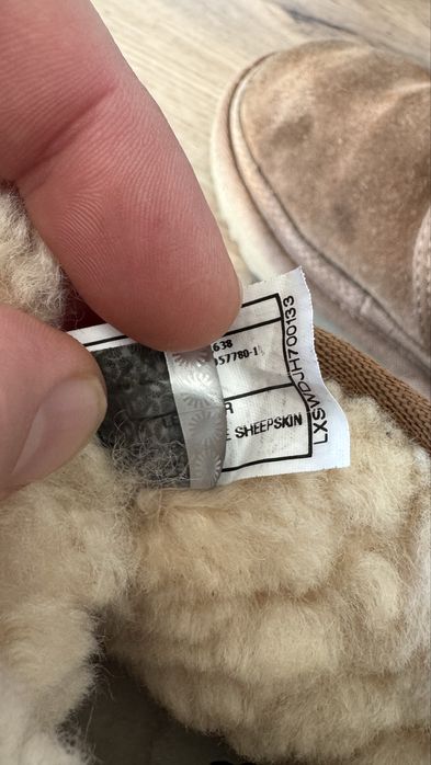 Детски боти Ugg номер 29