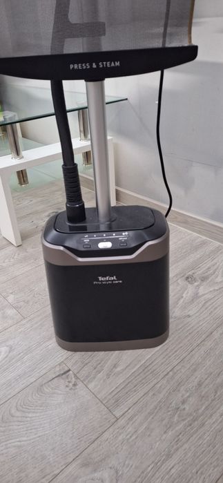 Steamer  Tefal folosit foarte puțin
