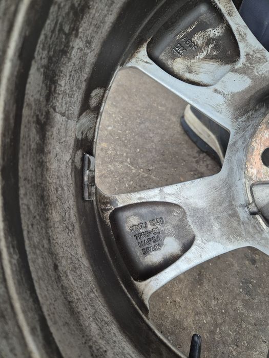 Jante R17 5x105 Opel Mokka Astra J K Ampera Chevrolet Aveo Trax Bolt