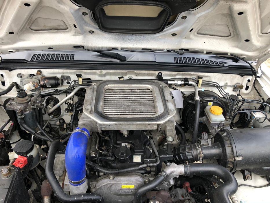 Vand Nissan Navara NP300