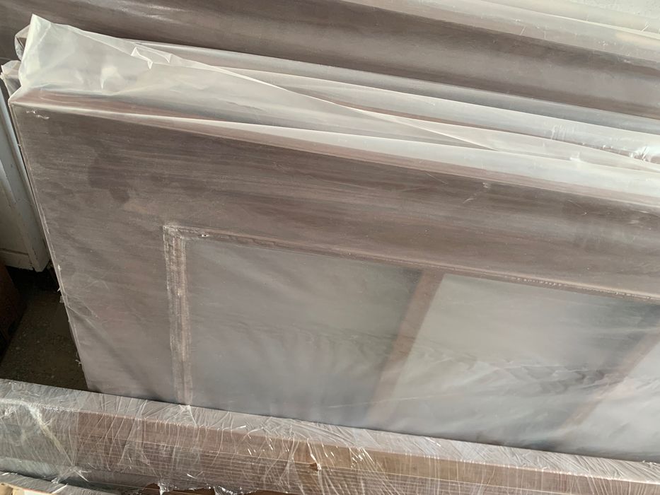 Интериорни врати от MDF. Врата за вътрешен монтаж от MDF.