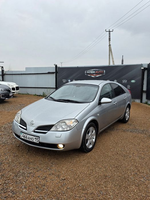 Nissan Primera p12