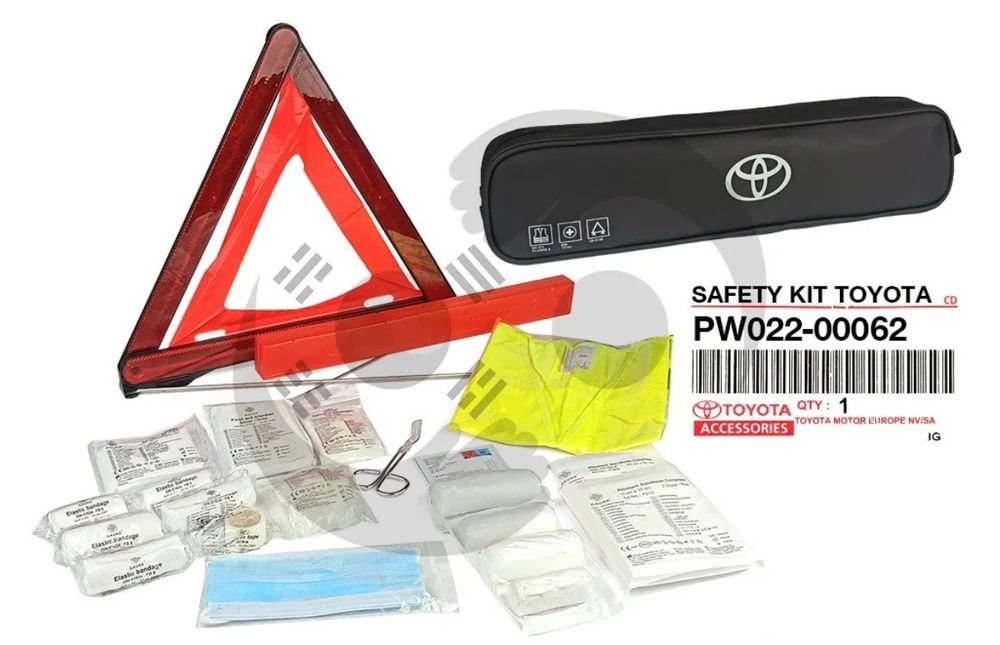 Продавам аксесоари за Тойота и Киа