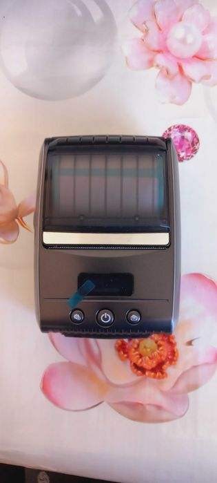 Принтер этикеток BXXK912 mini printer