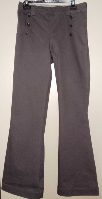 Pantaloni Brume de Mer (Franta), eleganti, office, mar.38 (M).