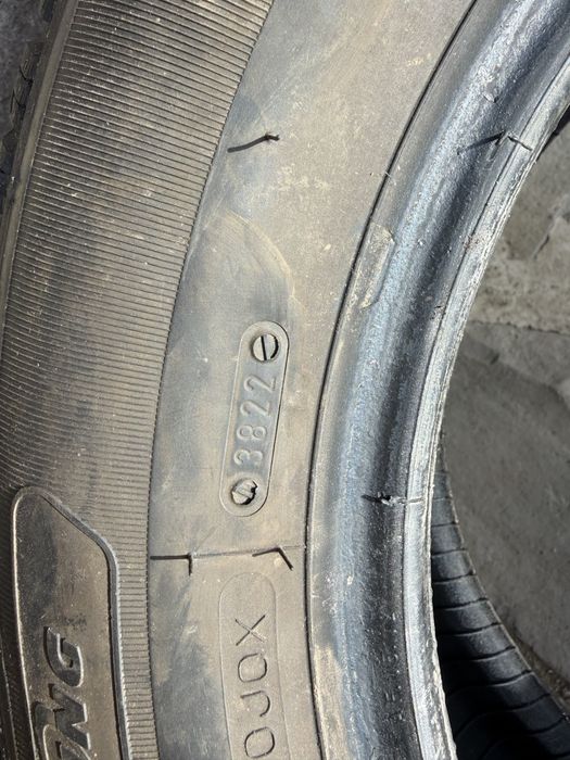 2 anvelope iarnă Sebring 195/65 R15 95T – DOT 2022 – stare bună